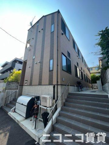 【外観】 | ハーモニーテラス中井