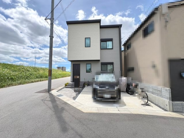 長岡京市久貝2丁目　　　
