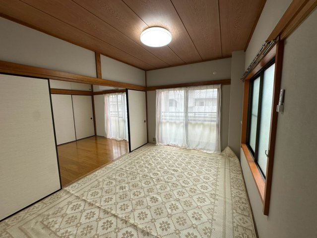 ツカサハイツの和室