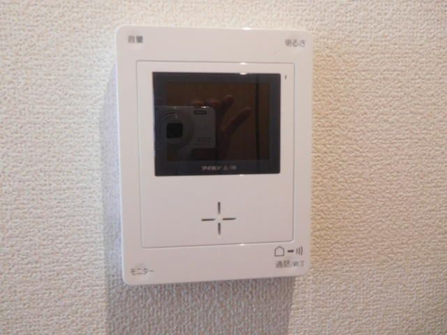 アビタシオン米ヶ袋のセキュリティ