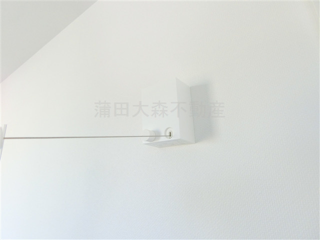 The Aigrette Minami-Kamataジ・エグレットミナミカマタ@仲介手数料無料の設備