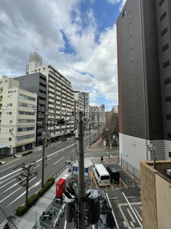 【展望】 | リーガル岡崎橋