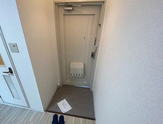 【玄関】 | ミネルバ天王田 | ※同施工会社のイメージ写真※