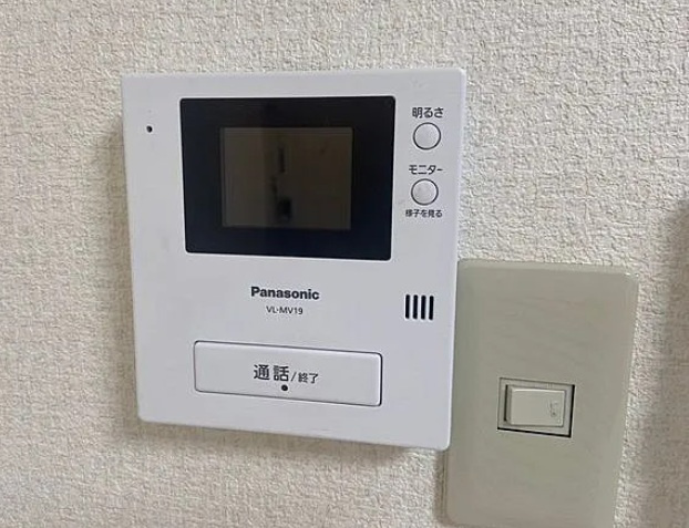 【セキュリティ】 | ミネルバ天王田 | ※同施工会社のイメージ写真※