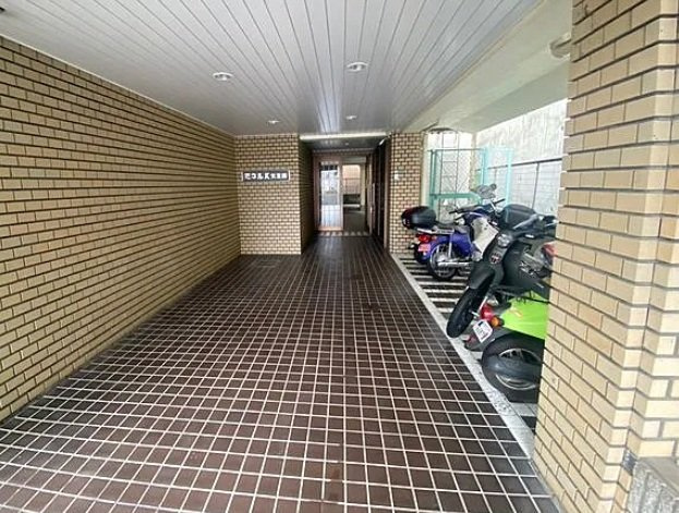 【エントランス】 | ミネルバ天王田