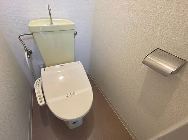 【トイレ】 | ミネルバ天王田 | ※同施工会社のイメージ写真※
