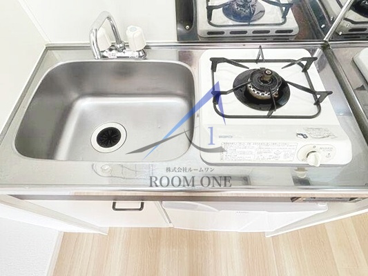モンシェリー西日暮里の内装