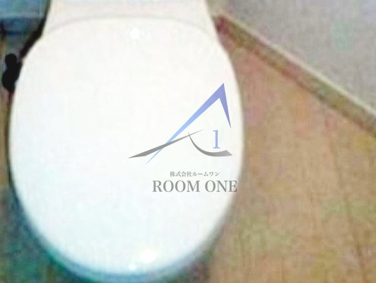 モンシェリー西日暮里のトイレ|トイレです。