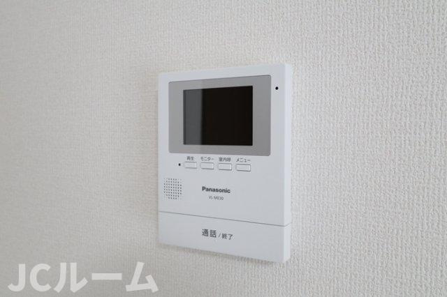 クリア上越のセキュリティ