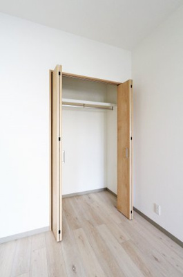 【収納】 | パークグレイスA棟 | 参考写真（同物件別部屋）