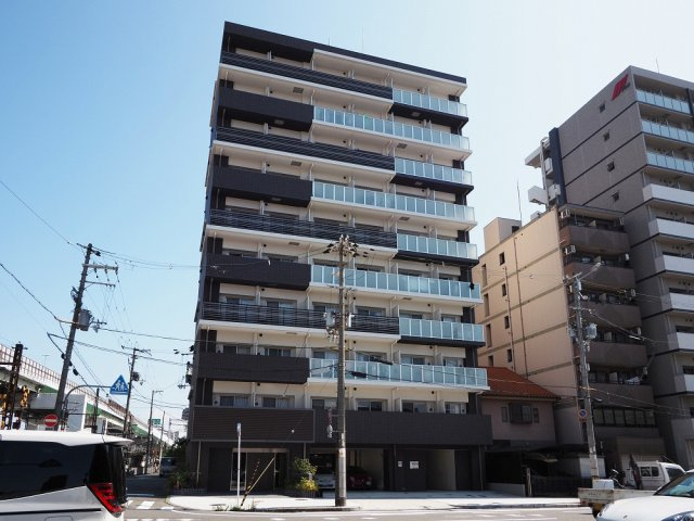 ミラージュパレス難波クルヴァ