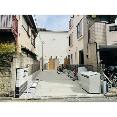 【エントランス】 | インベスト蒲田４５