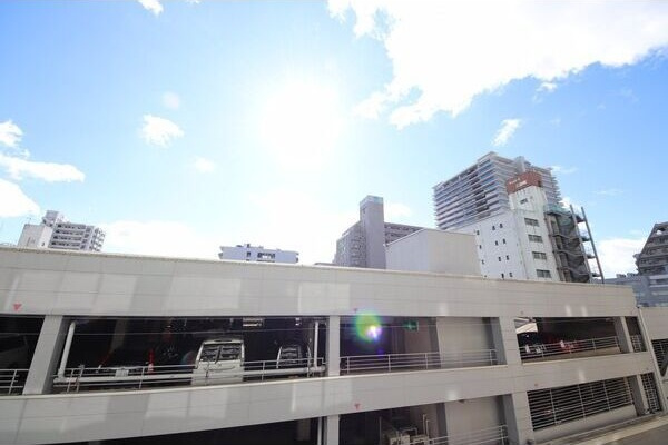 アルク二日町の展望