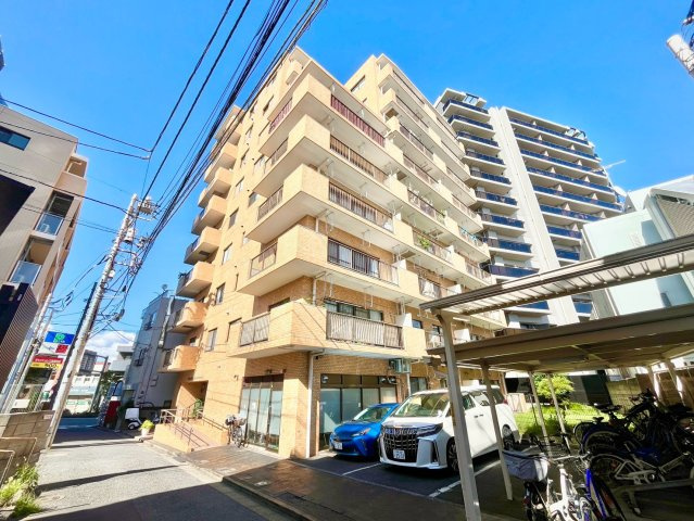 ライオンズマンション大山西町