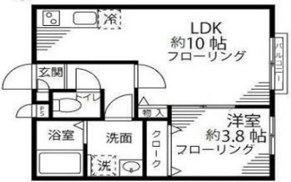 【間取り】 | メゾンドジュンキ