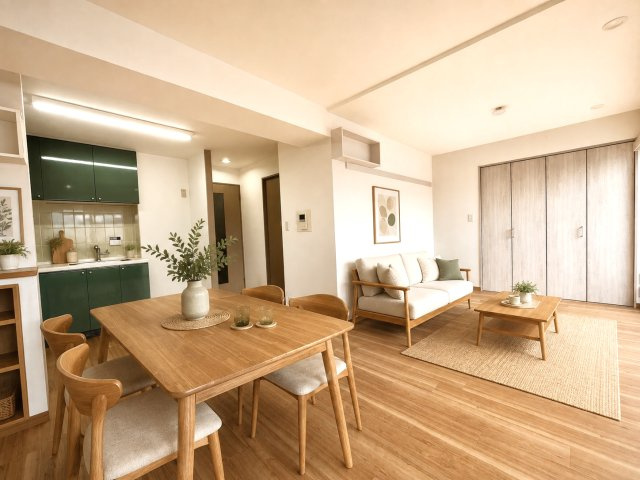 パーセル中野弥生町