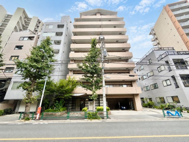 パーセル中野弥生町