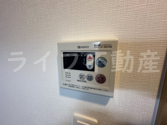ソルテラス OSAKA EAST GATEの設備