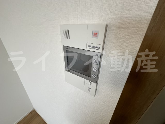 ソルテラス OSAKA EAST GATEのセキュリティ