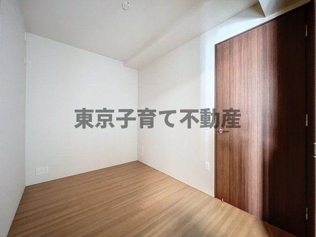 プラウド神楽坂の寝室