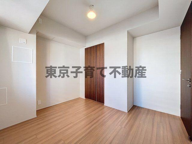 プラウド神楽坂の子供部屋