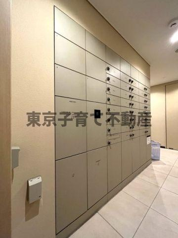 プラウド神楽坂のその他共用部分