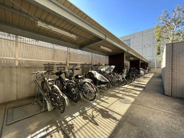 プラウド神楽坂のその他共用部分