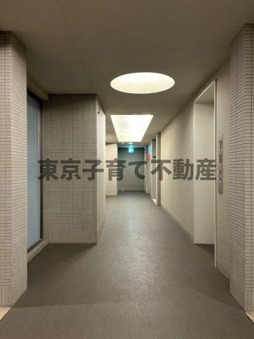 プラウド神楽坂のその他共用部分