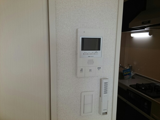 ヌーベルメゾン六甲のセキュリティ