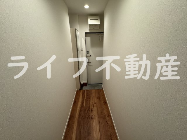 Belgique鴻池の玄関|収納もある玄関です