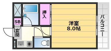 【間取り】 | モアクレスト東豊中