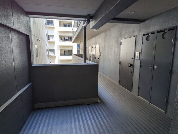 レジュールアッシュOSAKA今里駅前の設備