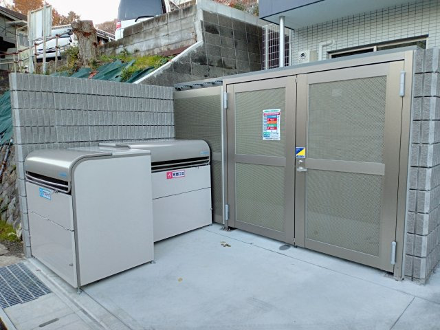 川崎市麻生区百合丘１丁目の賃貸マンションのその他共用部分