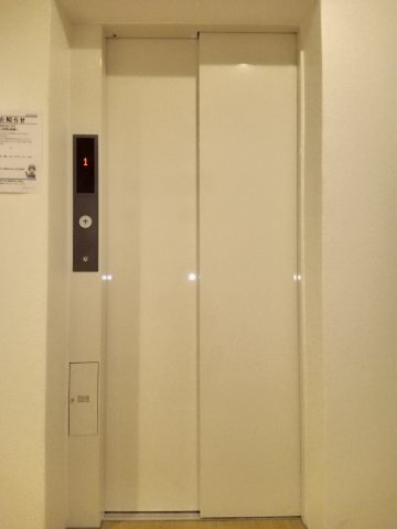 川崎市麻生区百合丘１丁目の賃貸マンションのその他共用部分
