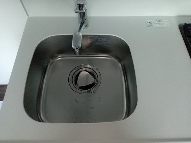 川崎市麻生区百合丘１丁目の賃貸マンションのキッチン