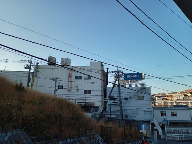 川崎市麻生区百合丘１丁目の賃貸マンションの展望