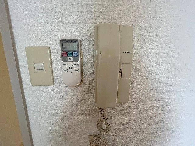 ヴェローノ新大阪南のセキュリティ