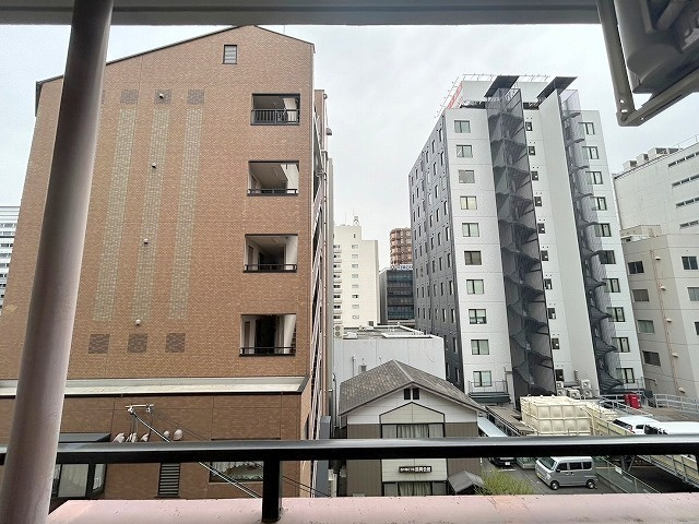 ヴェローノ新大阪南の展望