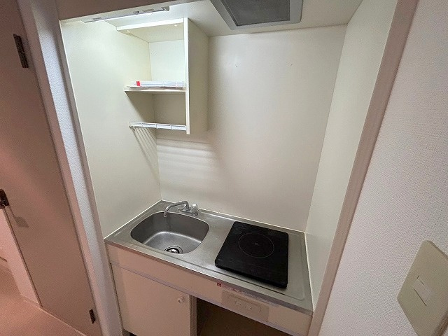 ヴェローノ新大阪南のキッチン