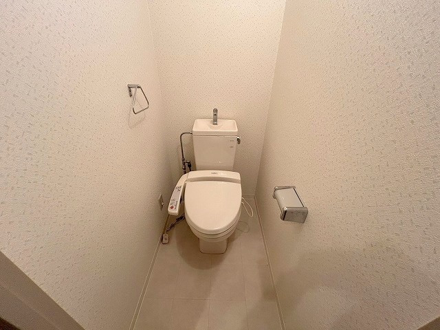 ヴェローノ新大阪南のトイレ