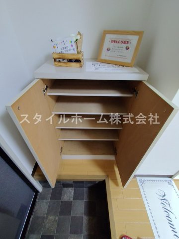 【収納】 | メゾンボナール | イメージ写真です。