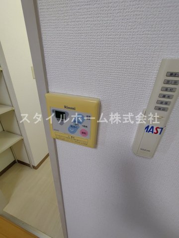 【設備】 | メゾンボナール | イメージ写真です。