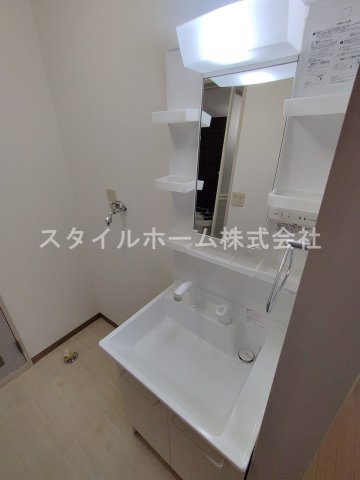 【洗面所】 | メゾンボナール | イメージ写真です。