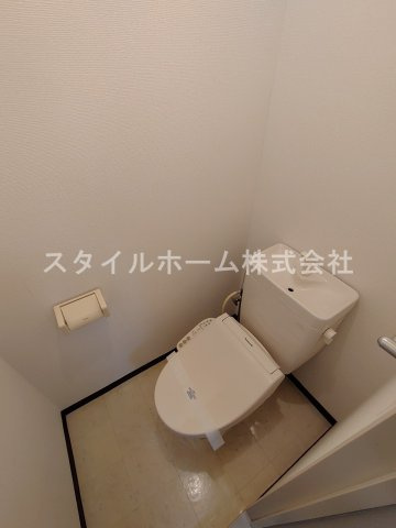 【トイレ】 | メゾンボナール | イメージ写真です。