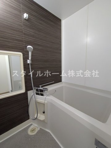 【浴室】 | メゾンボナール | イメージ写真です。