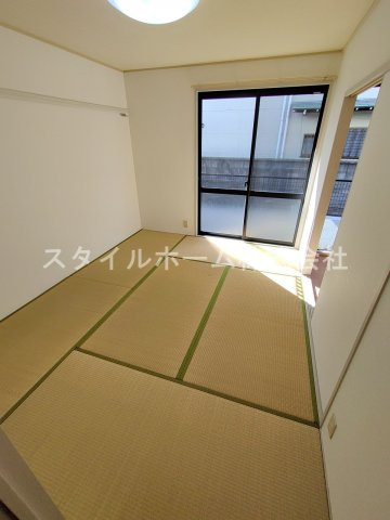 【和室】 | メゾンボナール | イメージ写真です。