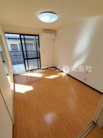 【寝室】 | メゾンボナール | イメージ写真です。