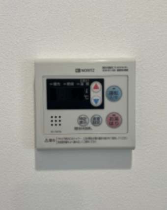 グランテラス熱田の設備|給湯器