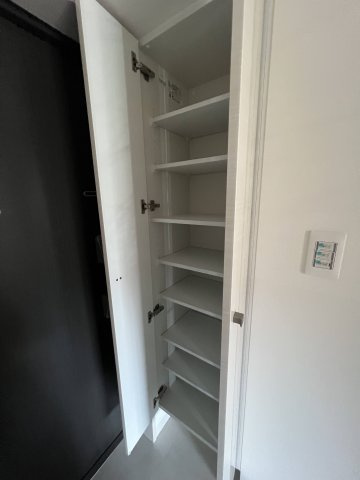 グランテラス熱田の収納|シューズボックス