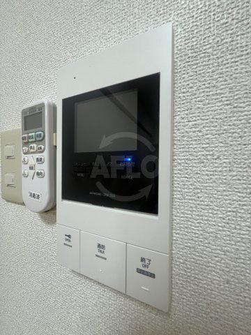 ヴェローノ新大阪南のセキュリティ|インターホン